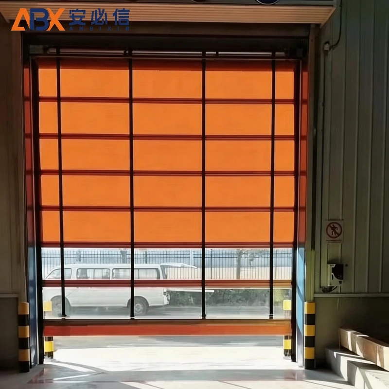 上饶快速堆积门