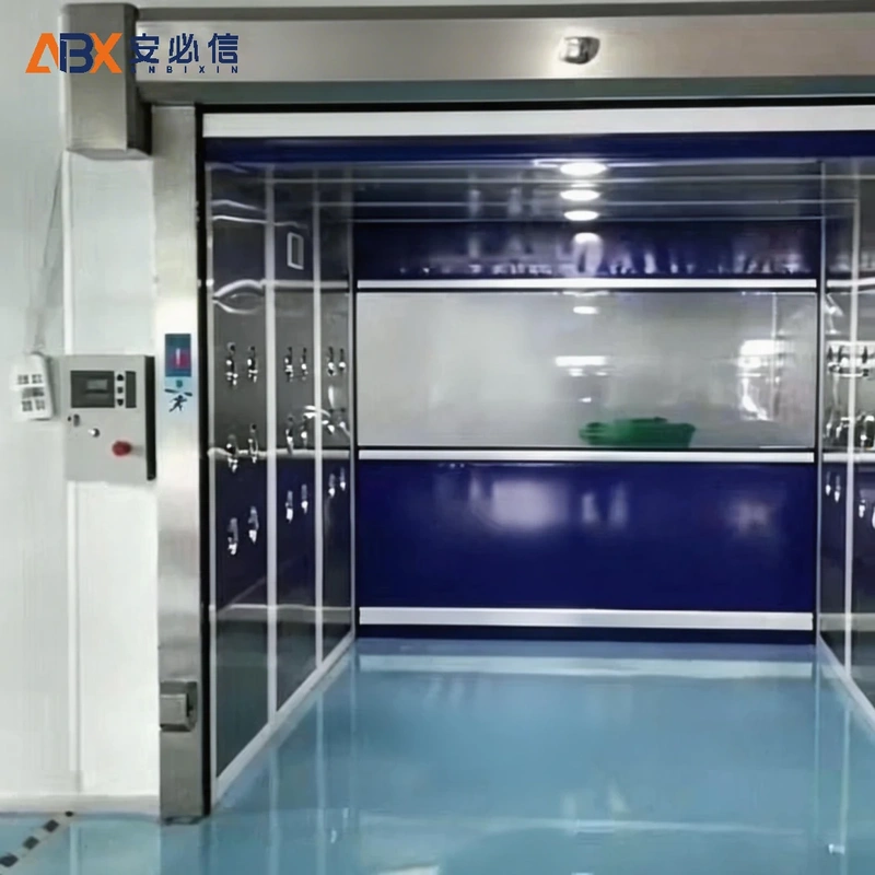 上饶高速门