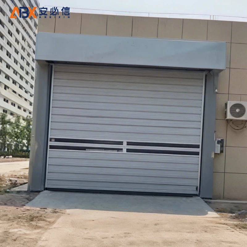 上饶铝制高速门